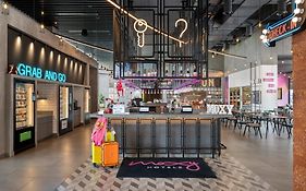 Moxy Bengaluru Airport Prestige Tech Cloud